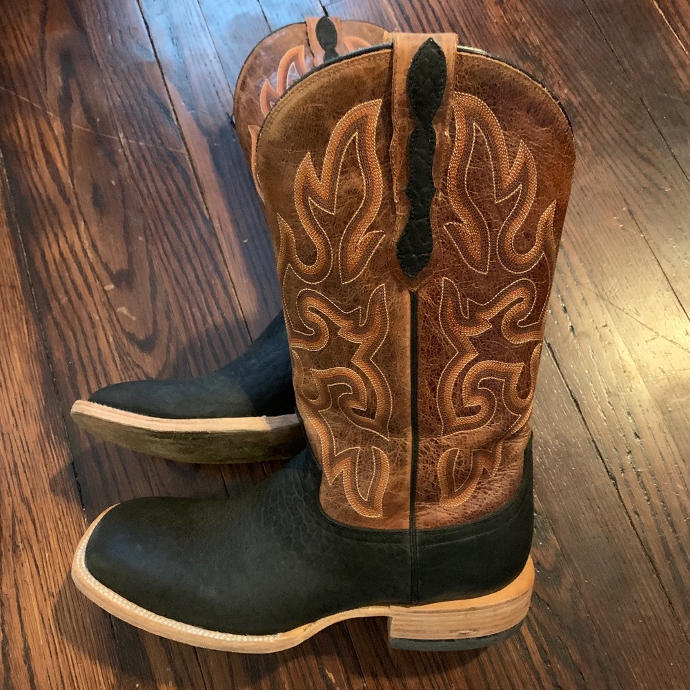 Capitan Cowboy western boots